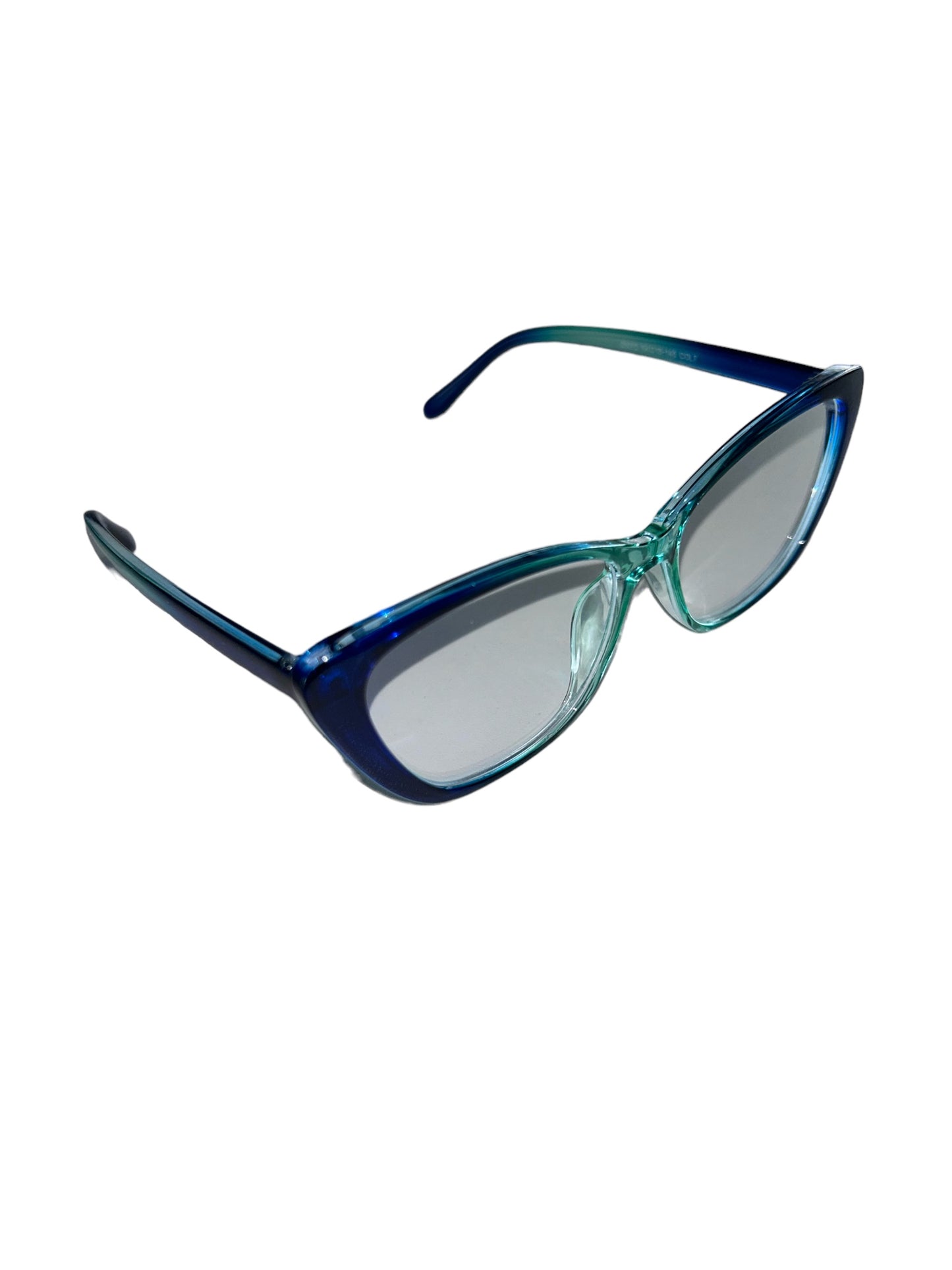 Kashpire | Kaydence Blue Light Blocking Glasses in Blue-Green | M22