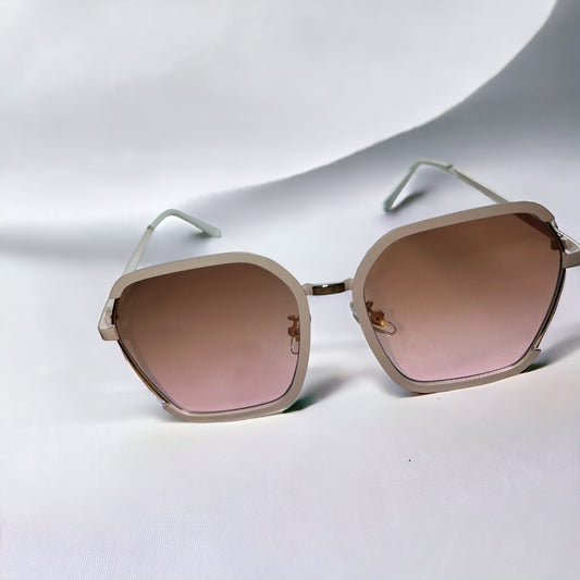 Kashpire | Nippy Shades in Beige-Pink | M16