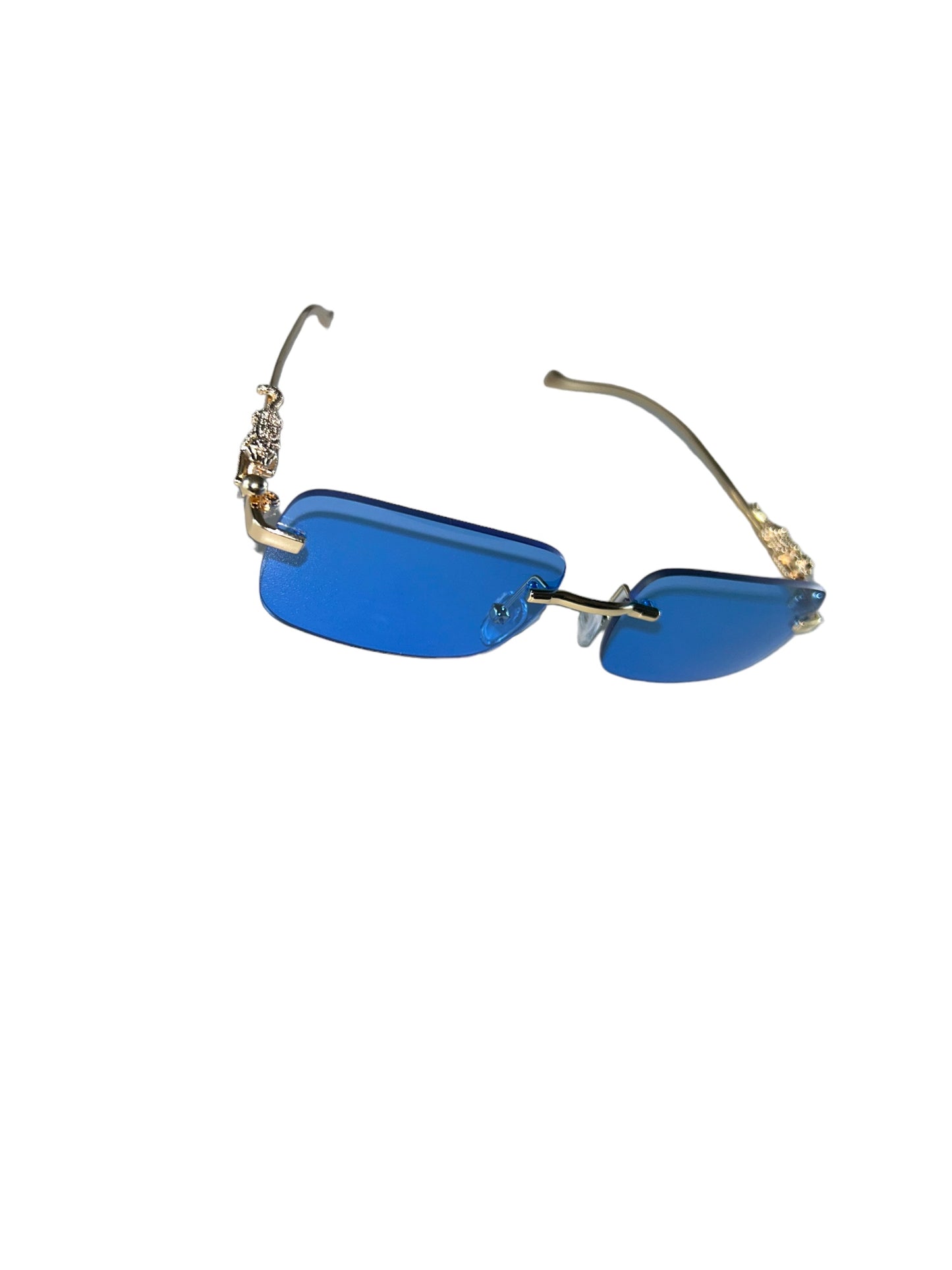 Kashpire | Nayomi Campbell Shades in Blue | M18