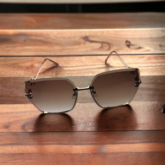 Kashpire | Carly Rae Shades in Beige | M29