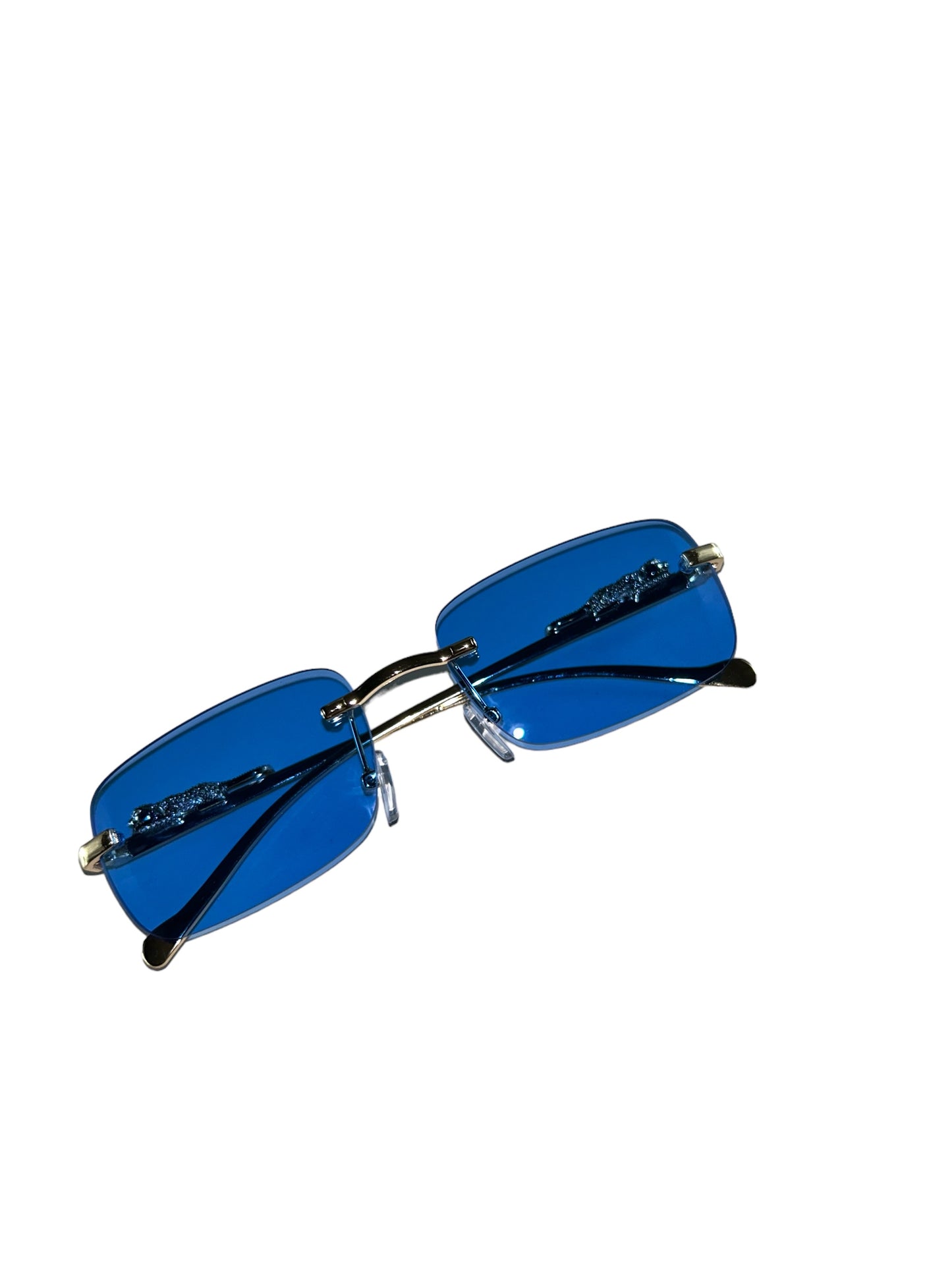 Kashpire | Nayomi Campbell Shades in Blue | M18