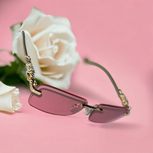 Kashpire | Nayomi Campbell Shades in Pink | M17