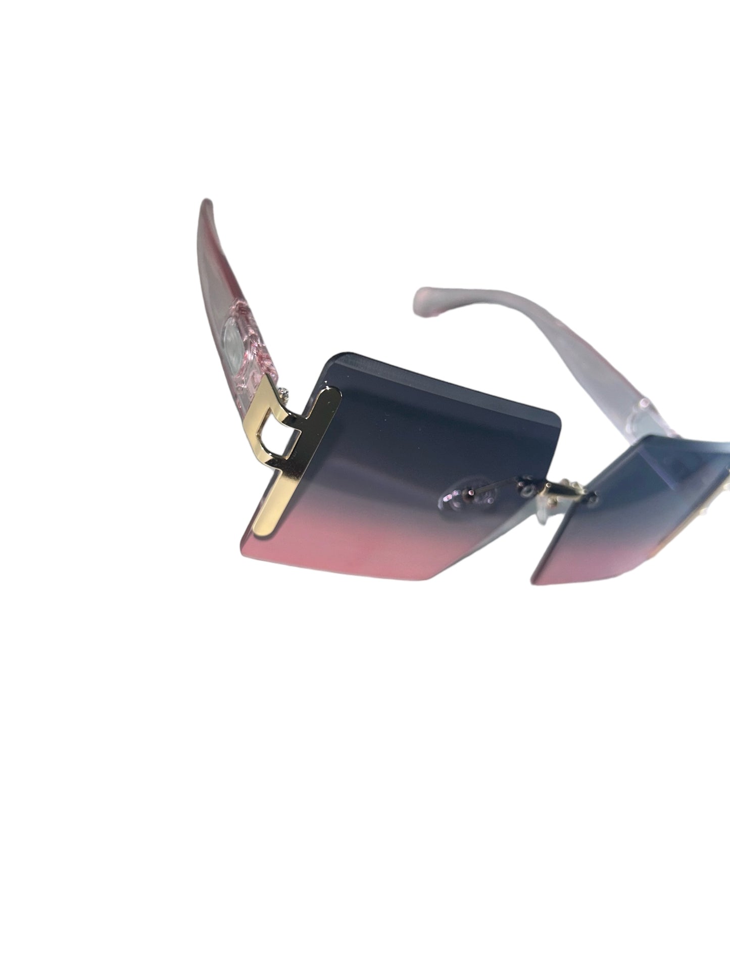 Kashpire | Temmy Shades in Grey Pink | M3